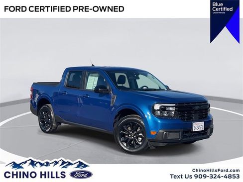 Used 2024 Ford Maverick Lariat w/ Black Appearance Package image 1