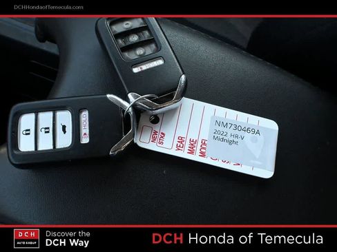Used 2022 Honda HR-V EX image 8