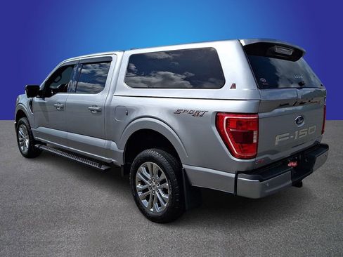 Used 2023 Ford F150 XLT w/ Equipment Group 302A High AWD/4WD image 6