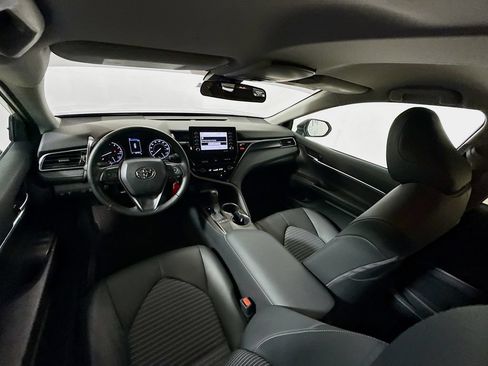 Certified 2023 Toyota Camry SE FWD image 22