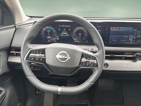 Certified 2024 Nissan Ariya AWD image 9