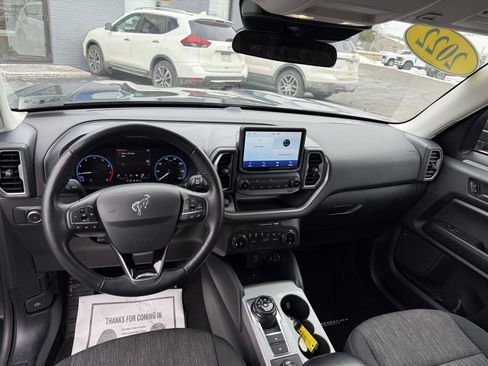 Used 2022 Ford Bronco Sport Big Bend w/ Convenience Package image 13