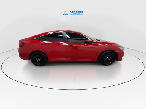 Used 2021 Honda Civic LX image 3