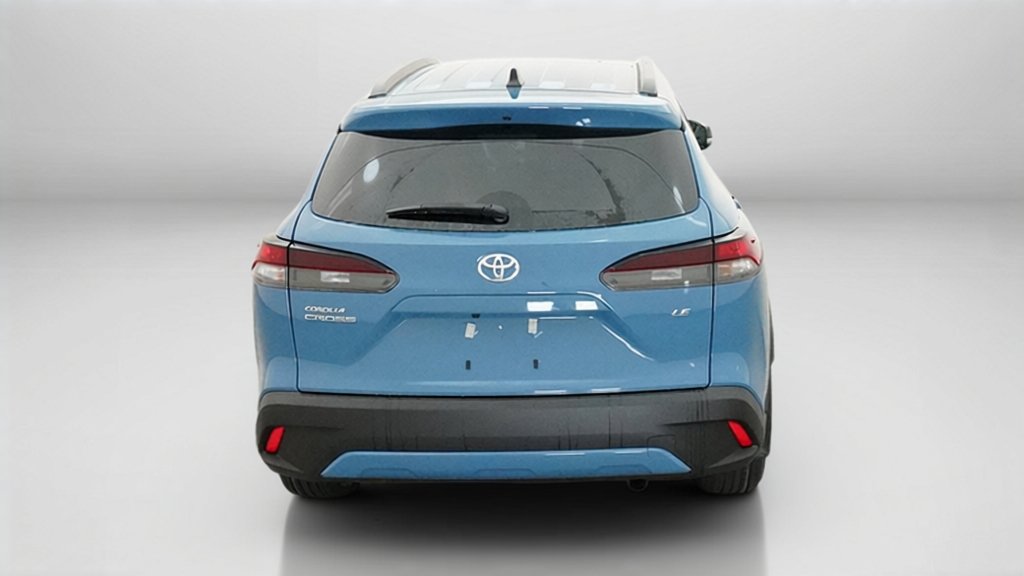 New 2026 Toyota Corolla Cross LE FWD image 39