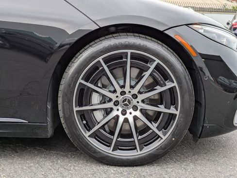 Certified 2023 Mercedes-Benz EQS 450+ Sedan image 23