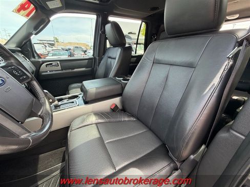 Used 2014 Ford Expedition Limited w/ Equipment Group 301A RWD image 11