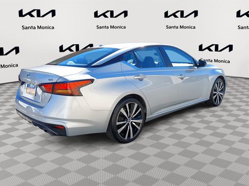 Used 2020 Nissan Altima 2.5 SR image 5