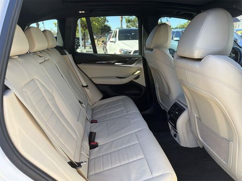 Used 2019 BMW X3 M40i w/ Premium Package image 31