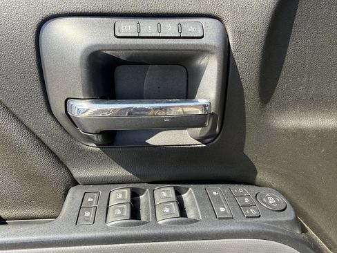 Used 2017 Chevrolet Silverado 2500 LTZ w/ Duramax Plus Package AWD/4WD image 12