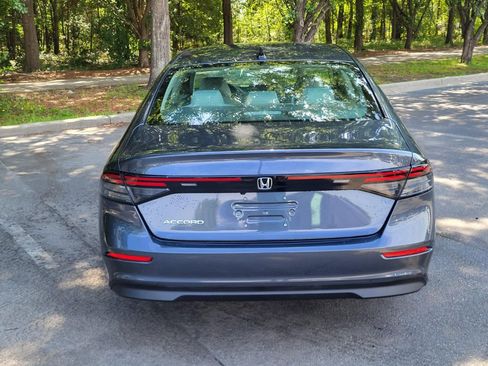 New 2026 Honda Accord SE image 3