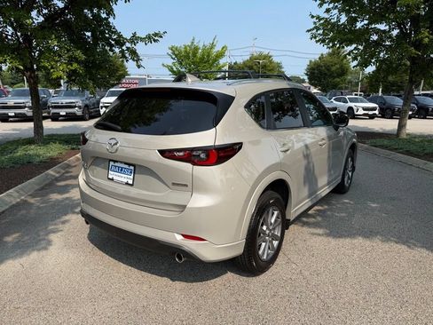Used 2025 MAZDA CX-5 AWD 2.5 S image 5