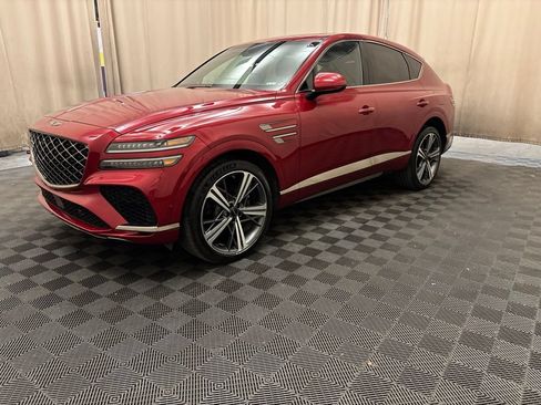 New 2026 Genesis GV80 3.5T e-SC AWD/4WD image 1