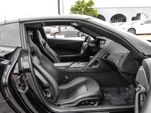Used 2014 Chevrolet Corvette Stingray Coupe w/ 3LT Preferred Equipment Group RWD image 32