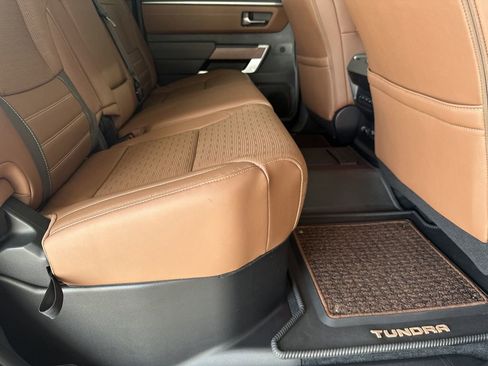 Used 2025 Toyota Tundra 1794 Edition AWD/4WD image 35