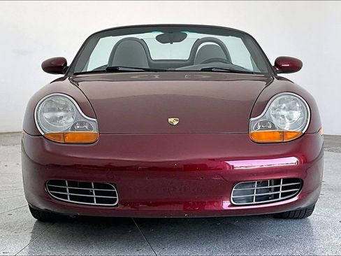 Used 2000 Porsche Boxster RWD image 3