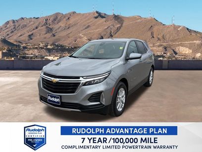 Used 2024 Chevrolet Equinox LT