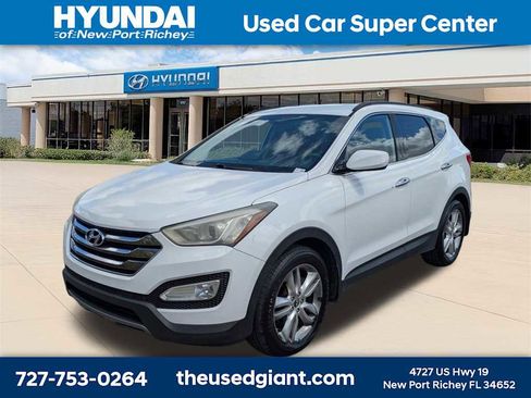 Used 2013 Hyundai Santa Fe Sport 2.0T image 1