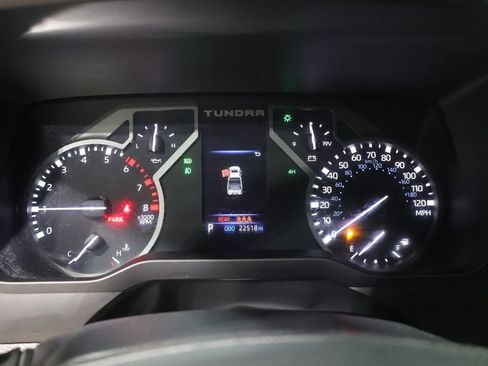 Used 2024 Toyota Tundra SR5 w/ SR5 Convenience Package AWD/4WD image 39