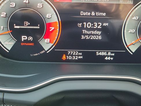 Used 2025 Audi SQ5 Premium Plus image 22