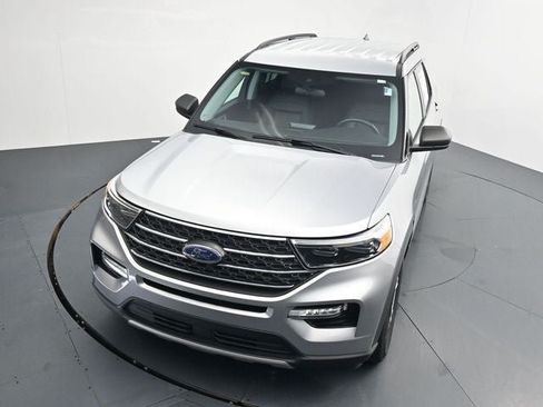 Used 2024 Ford Explorer XLT w/ Equipment Group 202A AWD/4WD image 24