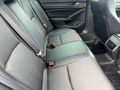 Used 2022 Honda Accord Sport image 13