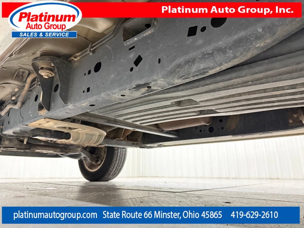 Used 2020 Ford F150 Lariat AWD/4WD image 9