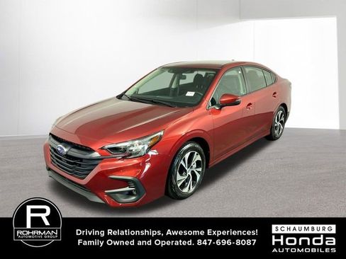 Used 2025 Subaru Legacy Premium w/ Popular Package #1A image 2