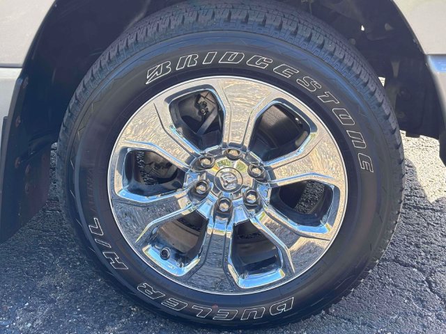 Used 2023 RAM 1500 Big Horn AWD/4WD image 35