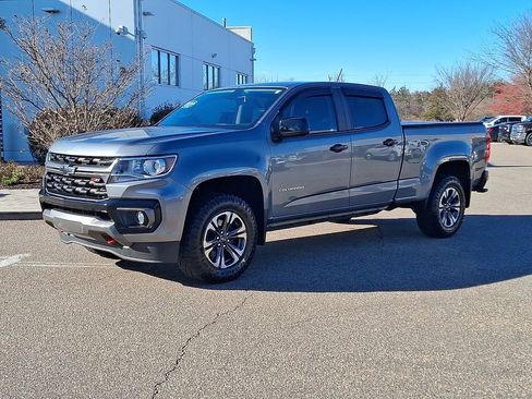 Used 2022 Chevrolet Colorado Z71 image 6