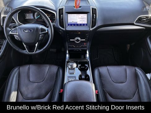 Used 2020 Ford Edge Titanium w/ Equipment Group 301A image 13