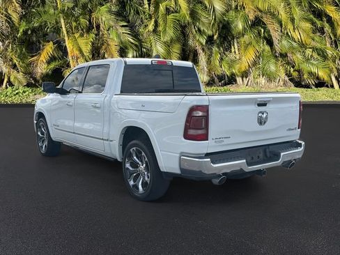 Used 2019 RAM 1500 Limited AWD/4WD image 7