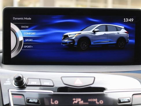 Certified 2021 Acura RDX Advance Package SH-AWD image 19