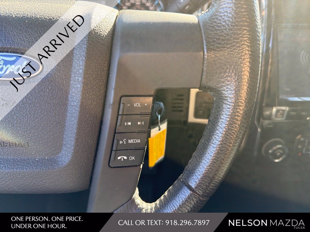 Used 2014 Ford F150 XLT w/ XLT Chrome Package RWD image 13