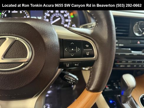 Used 2017 Lexus RX 350 FWD w/ Premium Package image 18