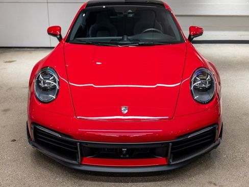 Used 2024 Porsche 911 Carrera S w/ Sport Package image 12