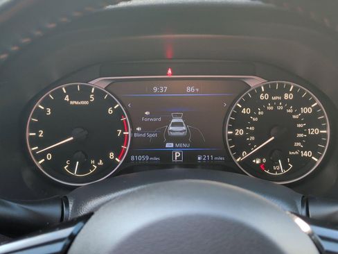 Used 2019 Nissan Altima 2.5 SR AWD/4WD image 16
