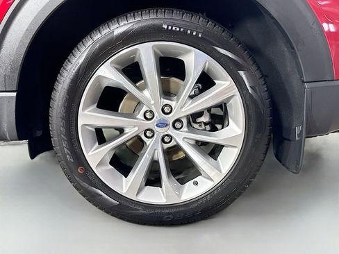 Used 2021 Ford Explorer Platinum w/ Equipment Group 601A image 35