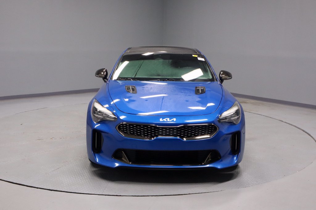 Used 2022 Kia Stinger GT-Line w/ Sun & Sound Package AWD/4WD image 6