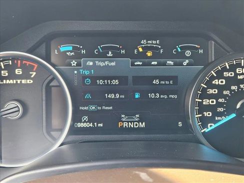 Used 2019 Ford F150 Limited w/ Trailer Tow Package AWD/4WD image 11