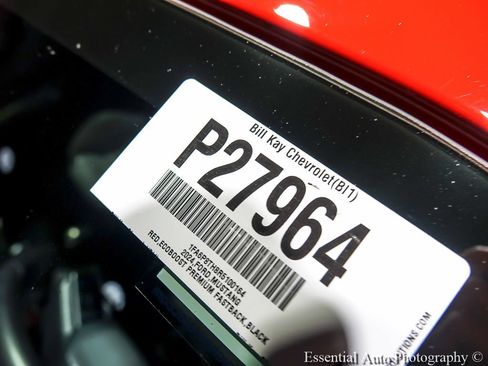 Used 2024 Ford Mustang Premium w/ 2.3L High Performance Package RWD image 27