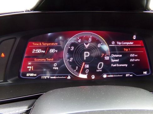 Used 2023 Chevrolet Corvette Stingray Coupe image 27