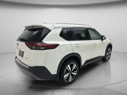 Used 2023 Nissan Rogue SL w/ SL Premium Package AWD/4WD image 5