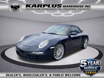 Used 2008 Porsche 911 Carrera S