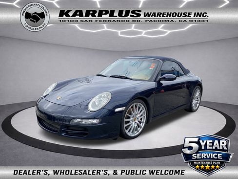 Used 2008 Porsche 911 Carrera S image 1
