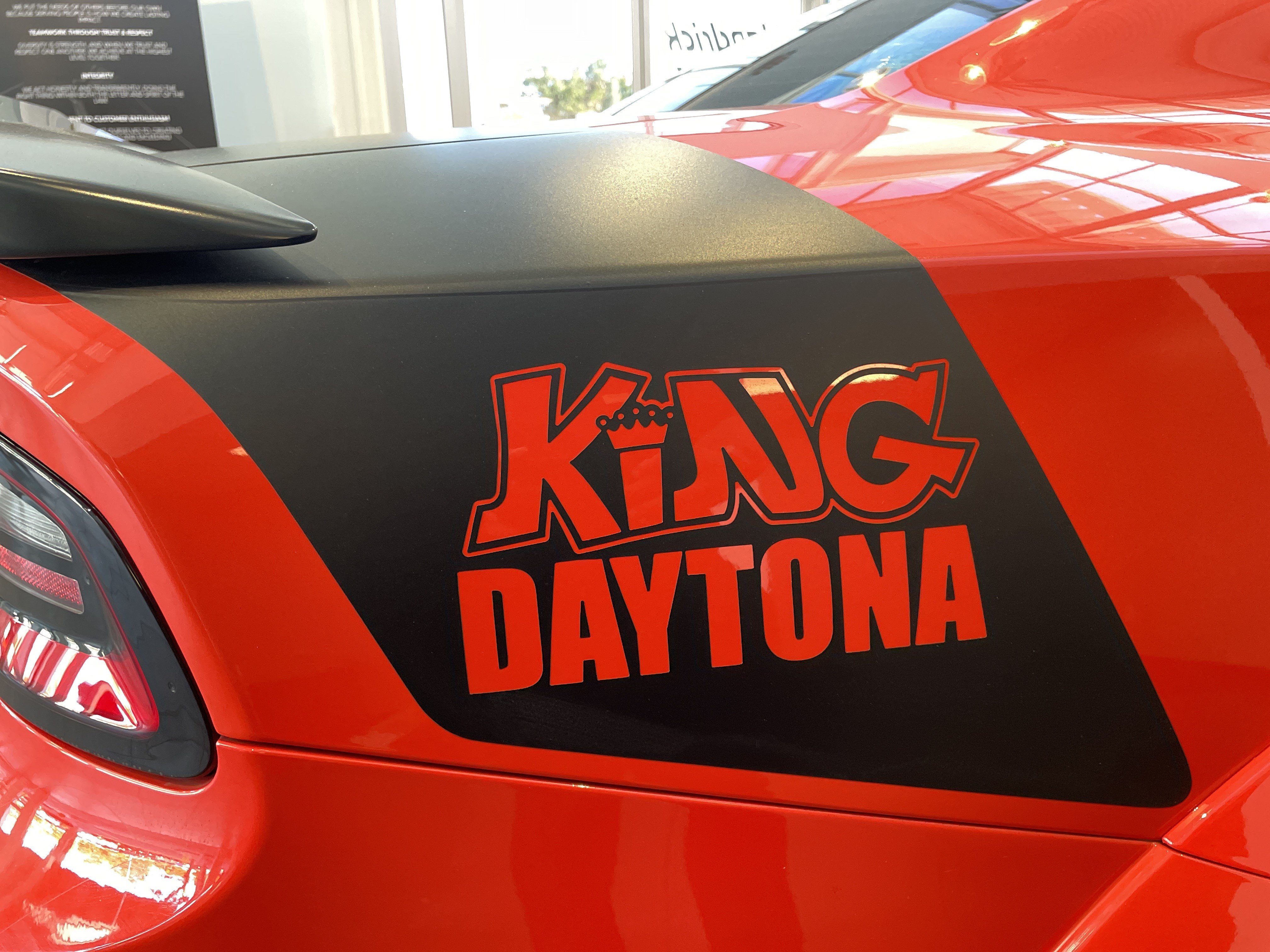 Used 2023 Dodge Charger SRT Hellcat RWD image 13