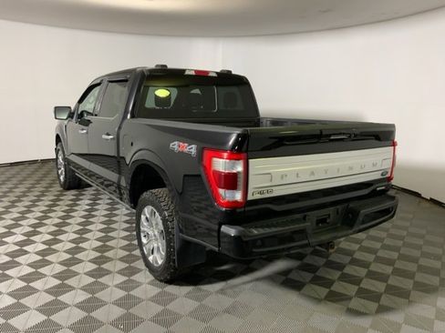 Used 2021 Ford F150 Platinum image 10