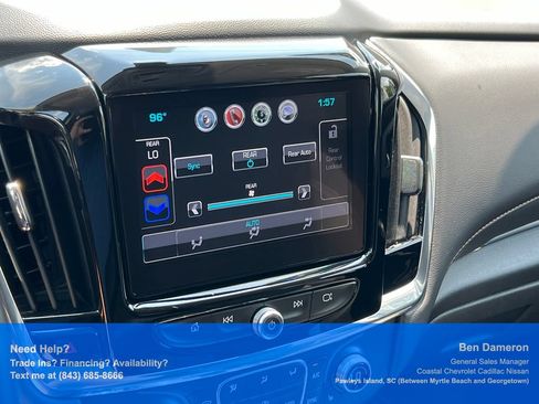 Used 2018 Chevrolet Traverse LT AWD/4WD image 40