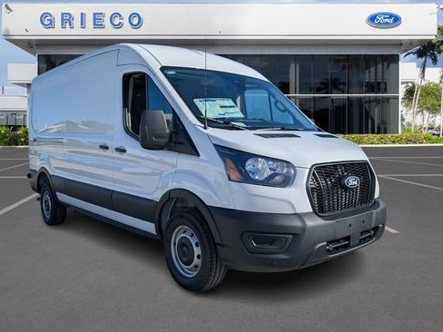 New 2026 Ford Transit 250 148 Medium Roof image 1