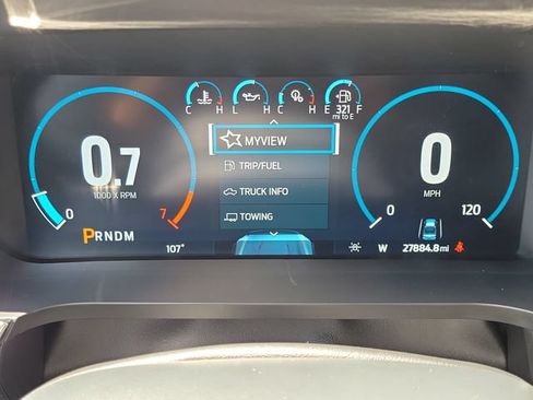 Used 2021 Ford F150 Lariat AWD/4WD image 19
