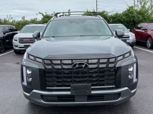 Used 2024 Hyundai Palisade SEL w/ Premium Package FWD image 8